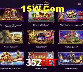 Apostas de Futebol 352Bet