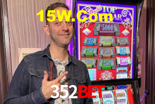 Bônus Generosos e Exclusivos no 352Bet para Você!