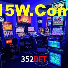 352Bet: Jogos de Caça-Níqueis-Altas Recompensas, Roleta-Velocidade, Blackjack-Desafios Máximos