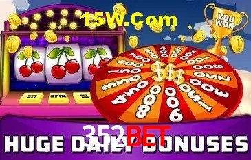 Recursos de Bônus 352Bet