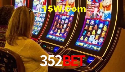 Bônus de Boas-vindas 352Bet