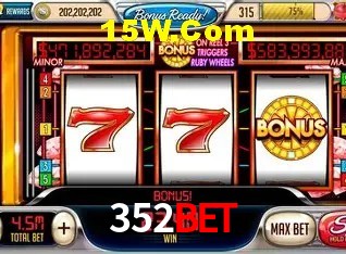 Experiência VIP 352Bet